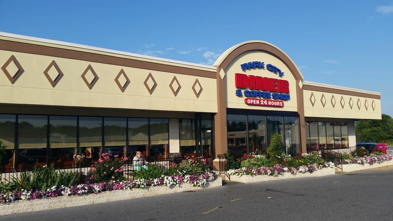 Park City Diner & Coffee Shop, Lancaster