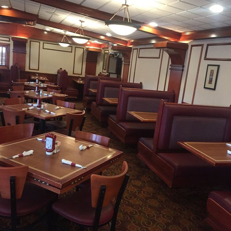 Park Place Diner in Denver
