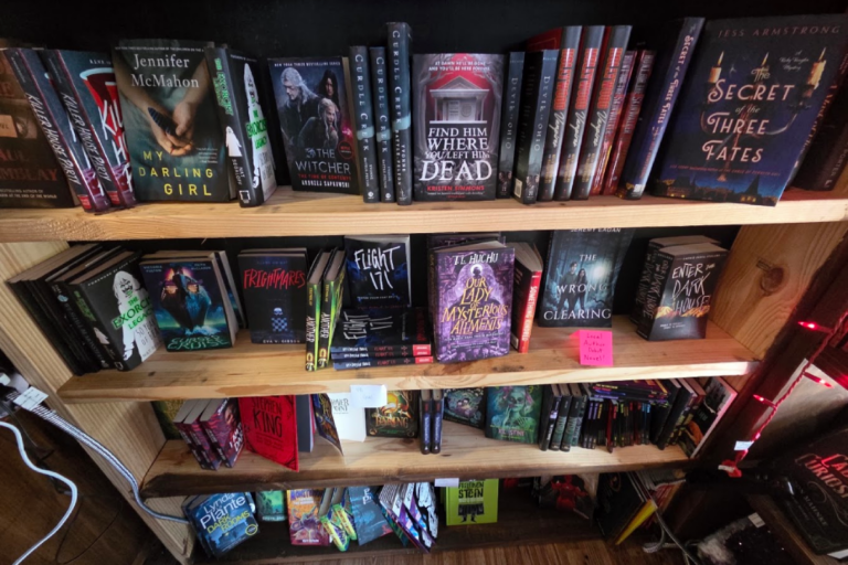 Part Horror Bookstore, Part Cabinet of Curiosities: This Tennessee Shop Is Unlike Anywhere Else