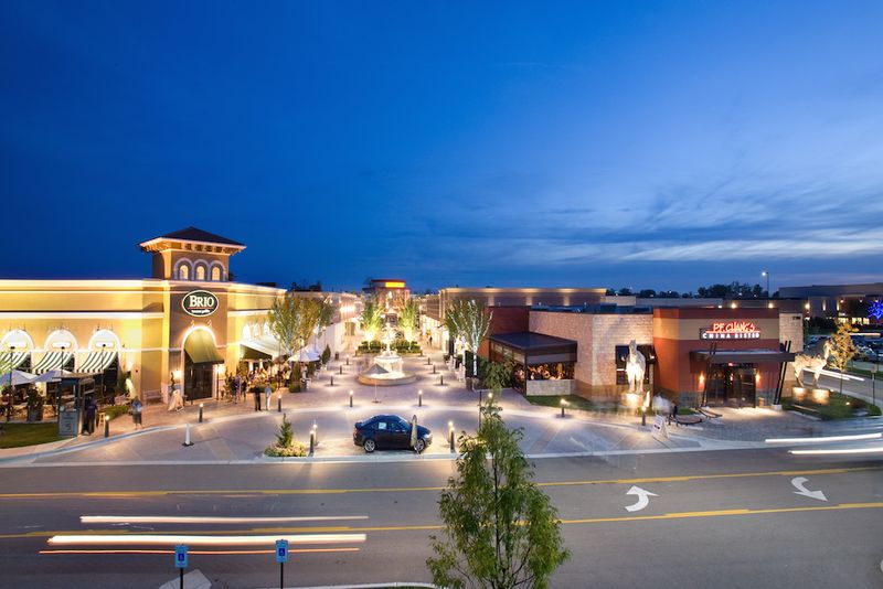 Partridge Creek Makes Room to Roam