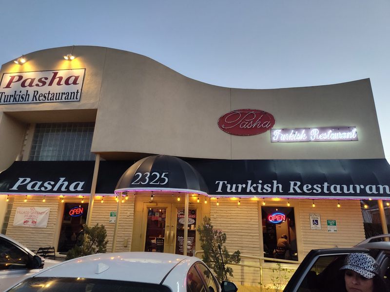 Pasha Turkish Restaurant (Houston) Pasha Turkish Restaurant (Houston)