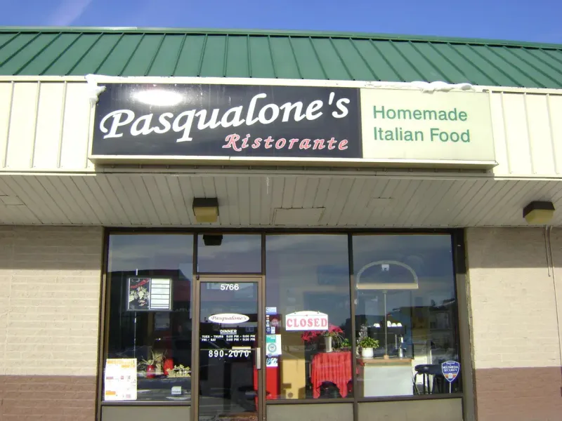 Pasqualone’s Ristorante, Columbus Pasqualone’s Ristorante, Columbus
