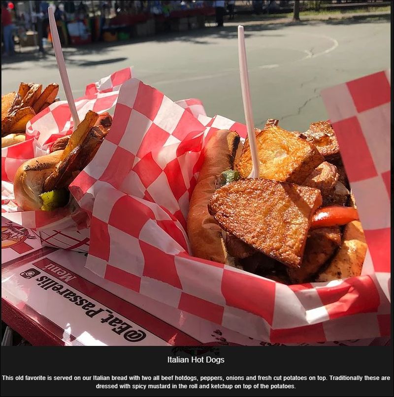Passarelli's Italian Hot Dogs and Sausage - Tinton Falls