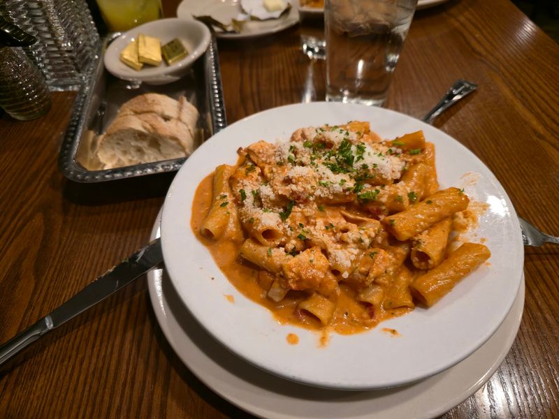 Pasta Classics Keep The Menu Comforting Pasta Classics Keep The Menu Comforting