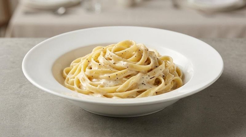 Pasta plates that aim for hearty, not tiny Pasta plates that aim for hearty, not tiny