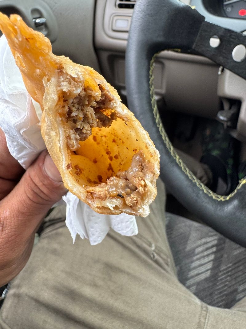 Pastelillos and Empanadas Before the Main Event