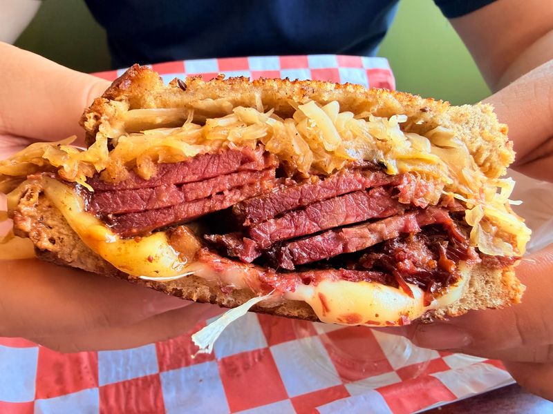 Pastrami That Brings People Back