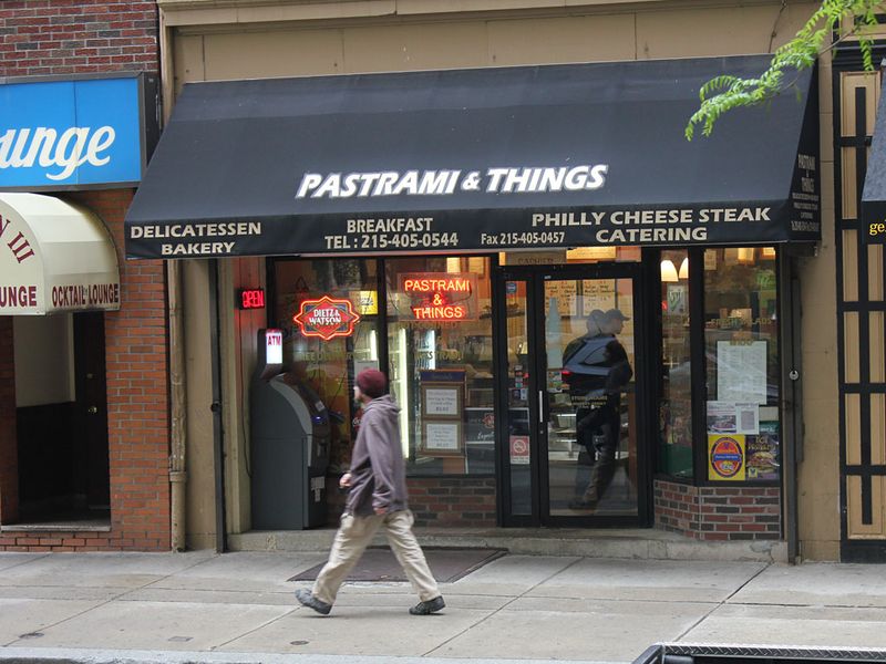 Pastrami & Things Pastrami & Things