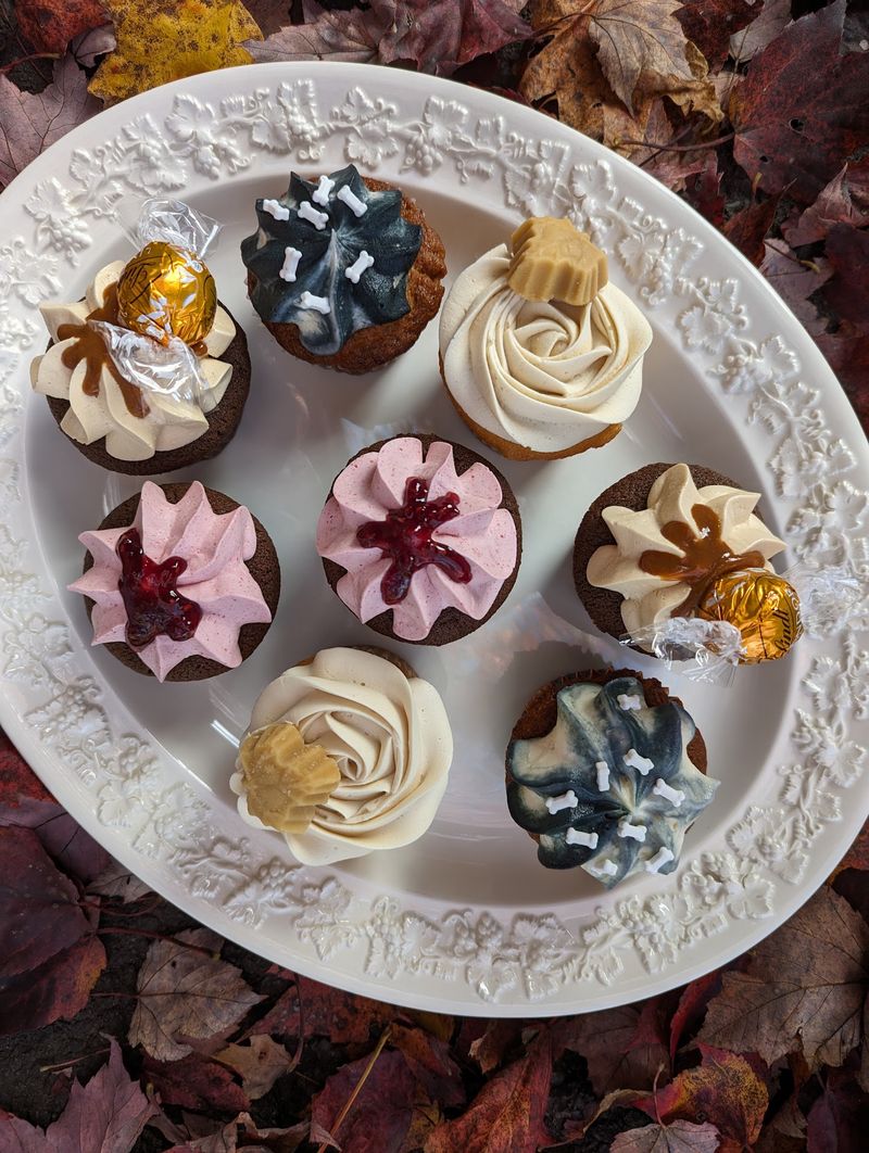 Pastries and sweets that reward curious shoppers