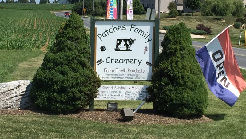 Patches Family Creamery