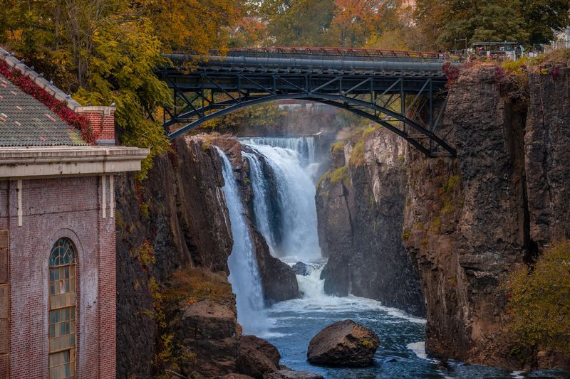 Paterson Great Falls National Historical Park - Paterson
