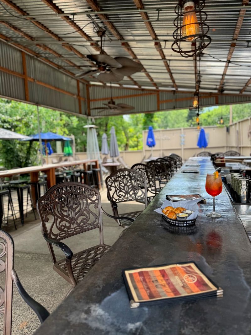 Patio Time When Weather Allows Patio Time When Weather Allows