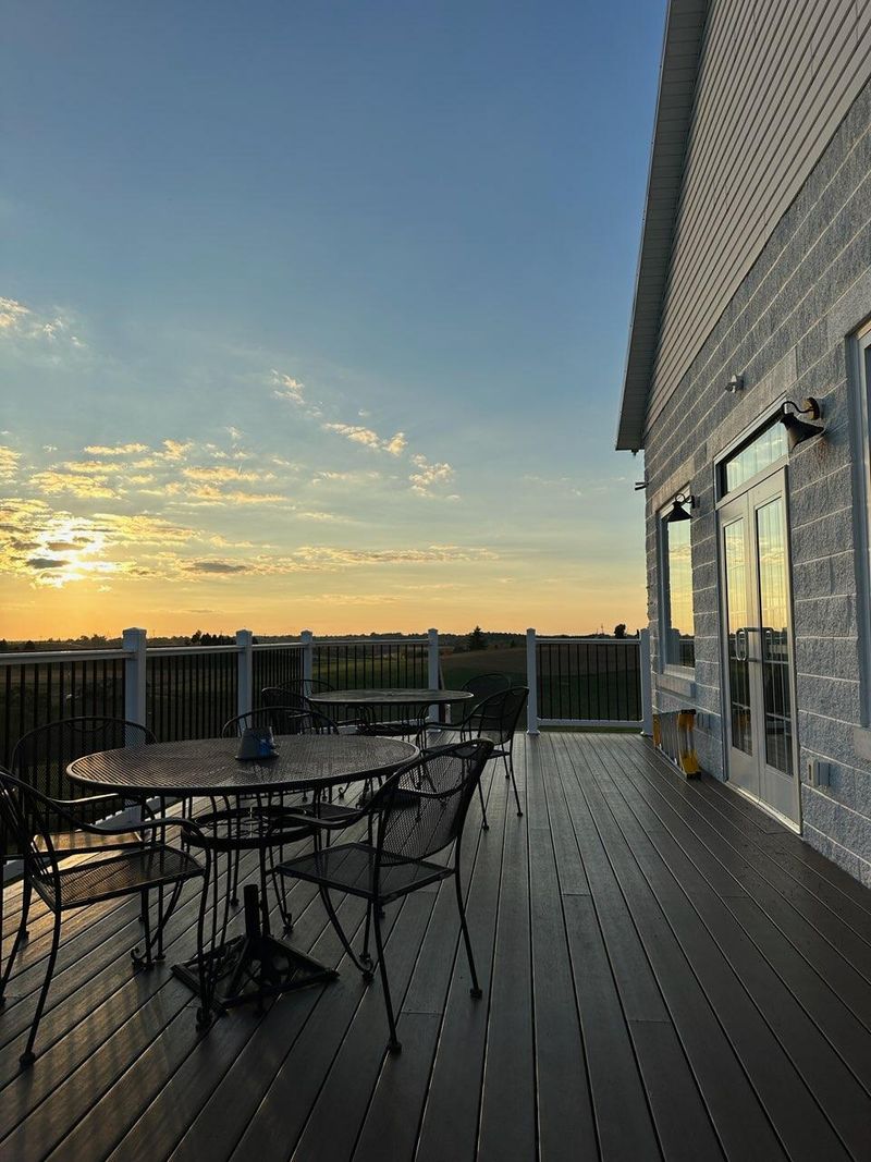 Patio Views That Add To The Escape