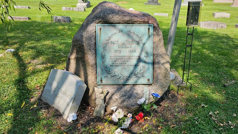 Paul Laurence Dunbar's Lasting Legacy