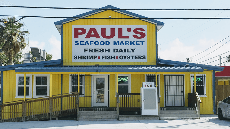 Paul's Seafood (Corpus Christi) Paul's Seafood (Corpus Christi)