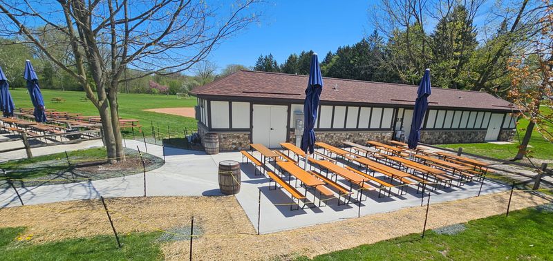 Pavilions Perfect for Gatherings and Events Pavilions Perfect for Gatherings and Events