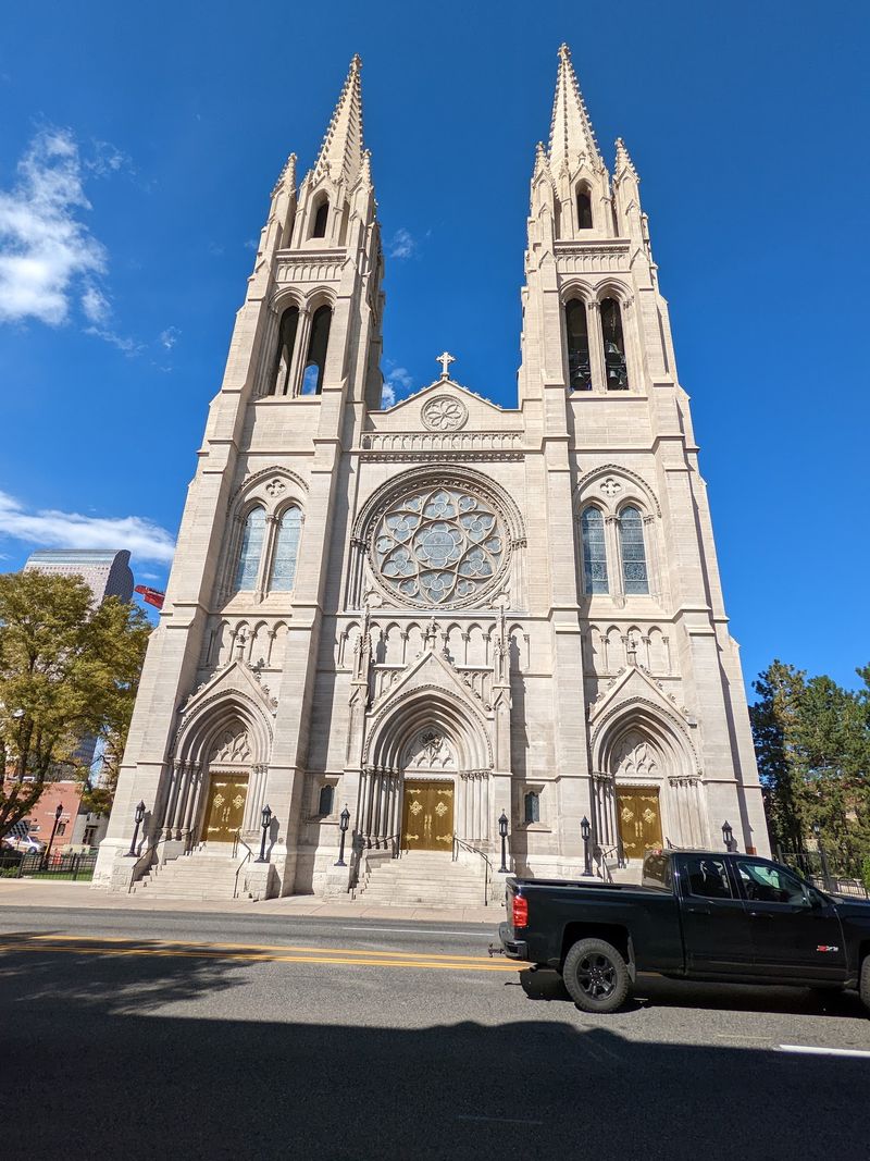 Cathedral Basilica of the Immaculate Conception, Denver