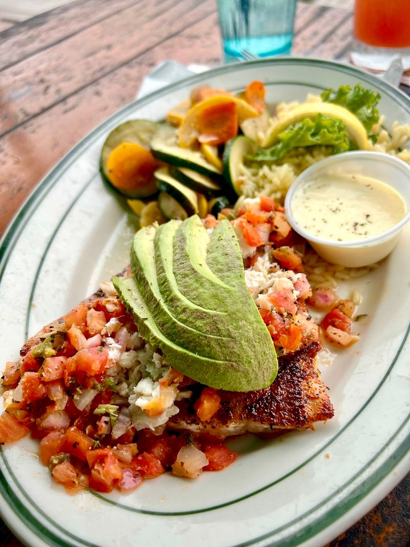 Pecan Crusted Red Snapper Worth Writing Home About
