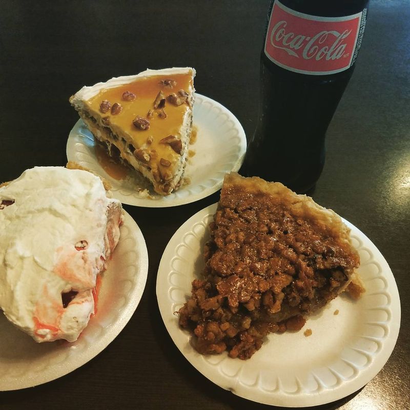 Pecan Pie That Earns Its Legendary Status Pecan Pie That Earns Its Legendary Status