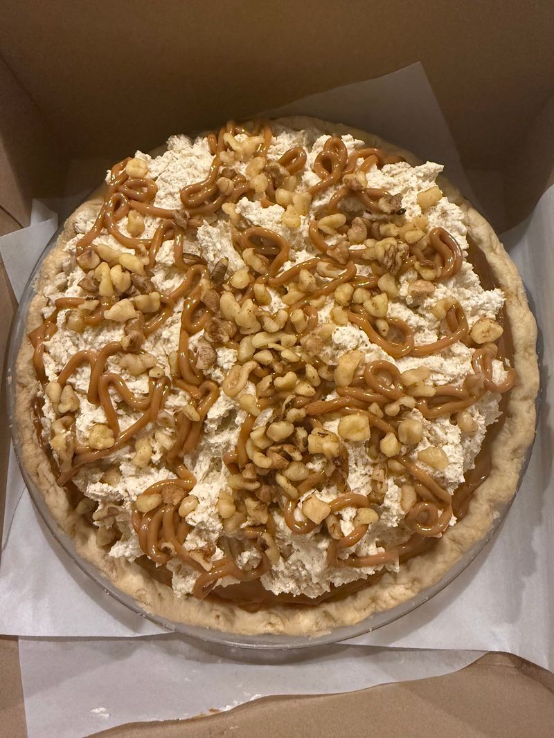 Pecan Pie with a Texas-Sized Reputation Pecan Pie with a Texas-Sized Reputation