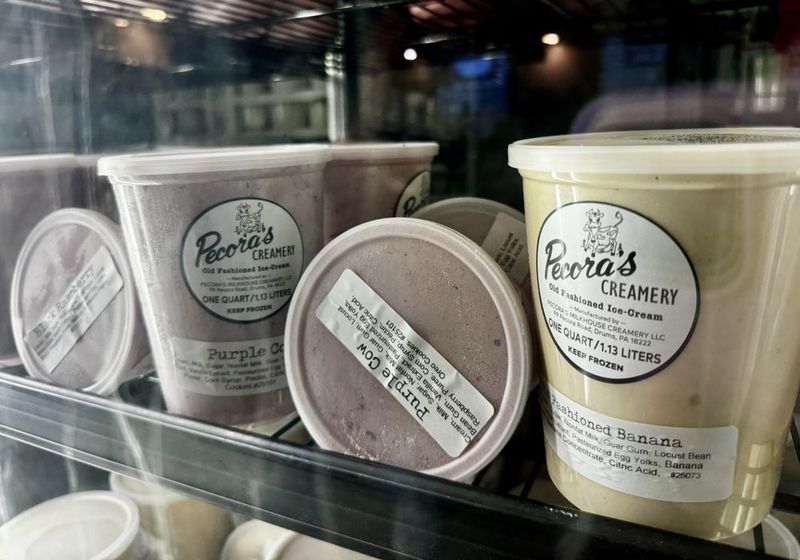 Pecora’s Creamery