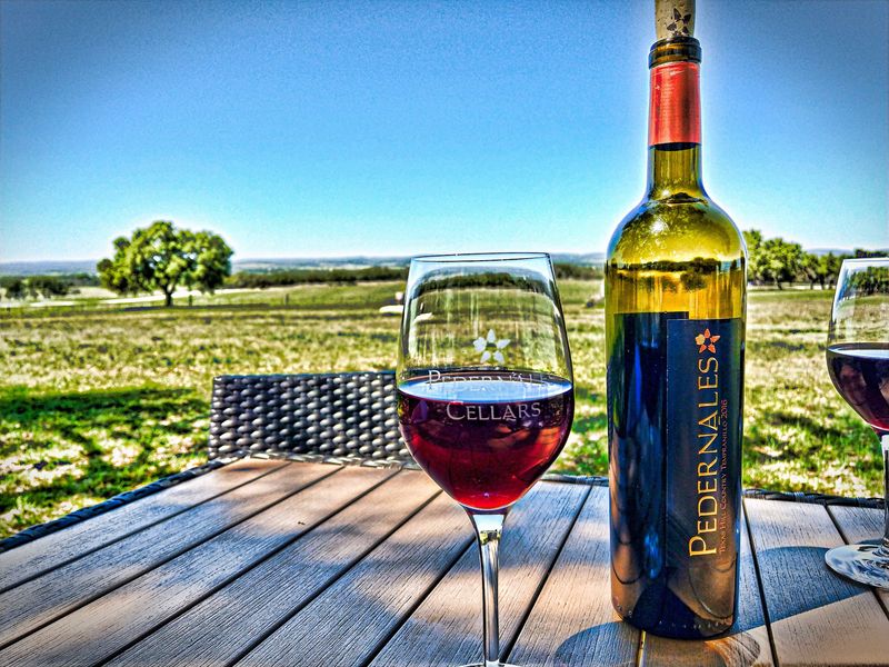 Pedernales Cellars (Stonewall) Pedernales Cellars (Stonewall)
