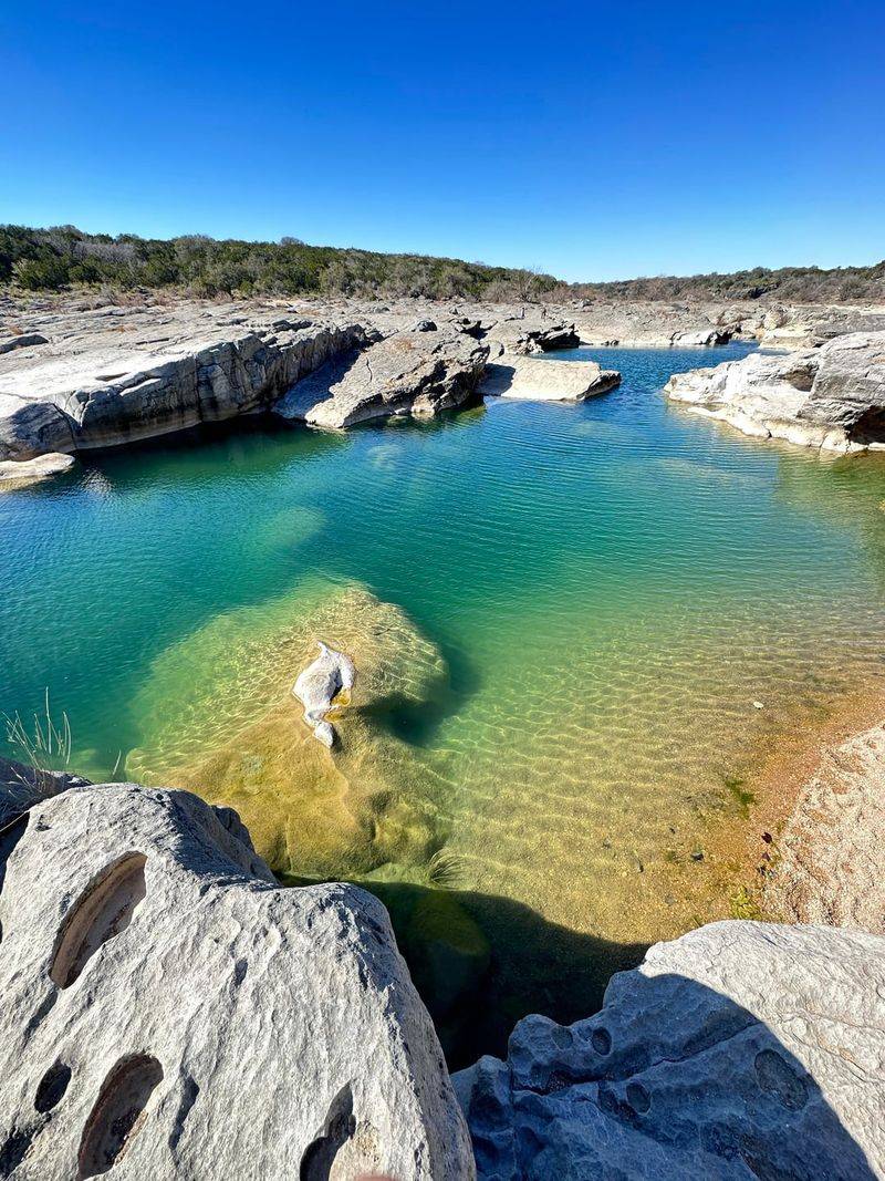 Pedernales Falls (Johnson City)