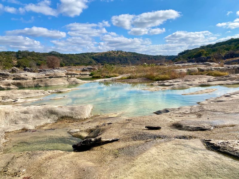 Pedernales Falls State Park (Johnson City) Pedernales Falls State Park (Johnson City)
