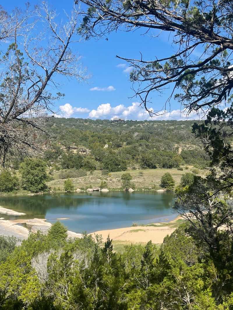 Pedernales Falls State Park (Johnson City) Pedernales Falls State Park (Johnson City)