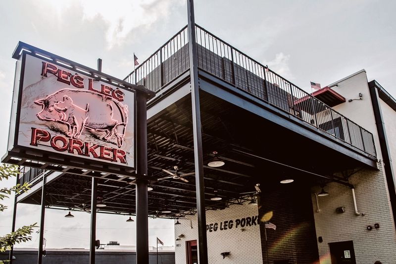 Peg Leg Porker BBQ, Nashville Peg Leg Porker BBQ, Nashville