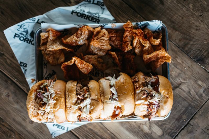 Peg Leg Porker BBQ - Nashville