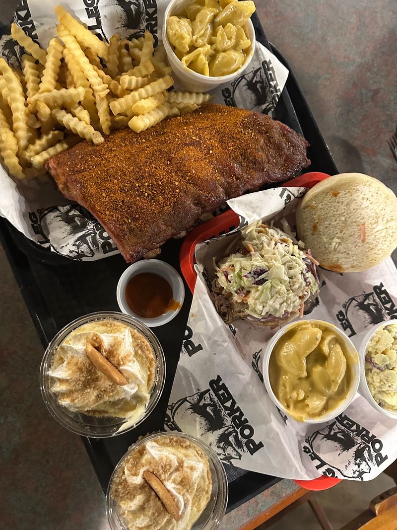 Peg Leg Porker, Nashville
