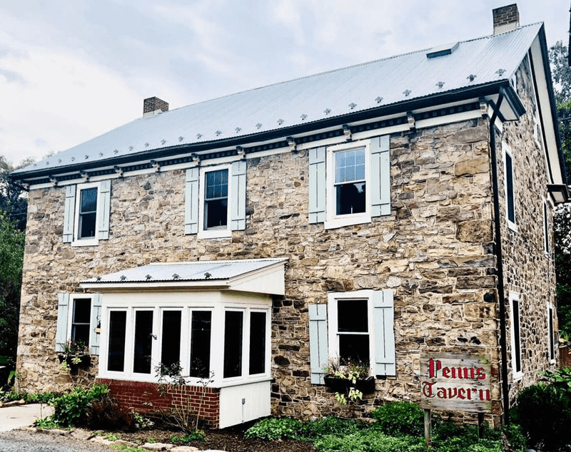 Penn's Tavern - Fishers Ferry