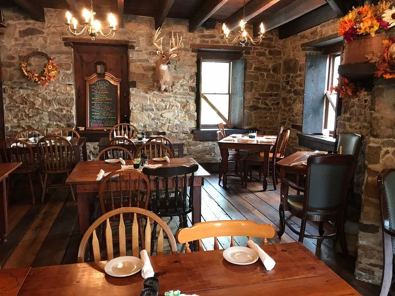 Penn’s Tavern, Sunbury