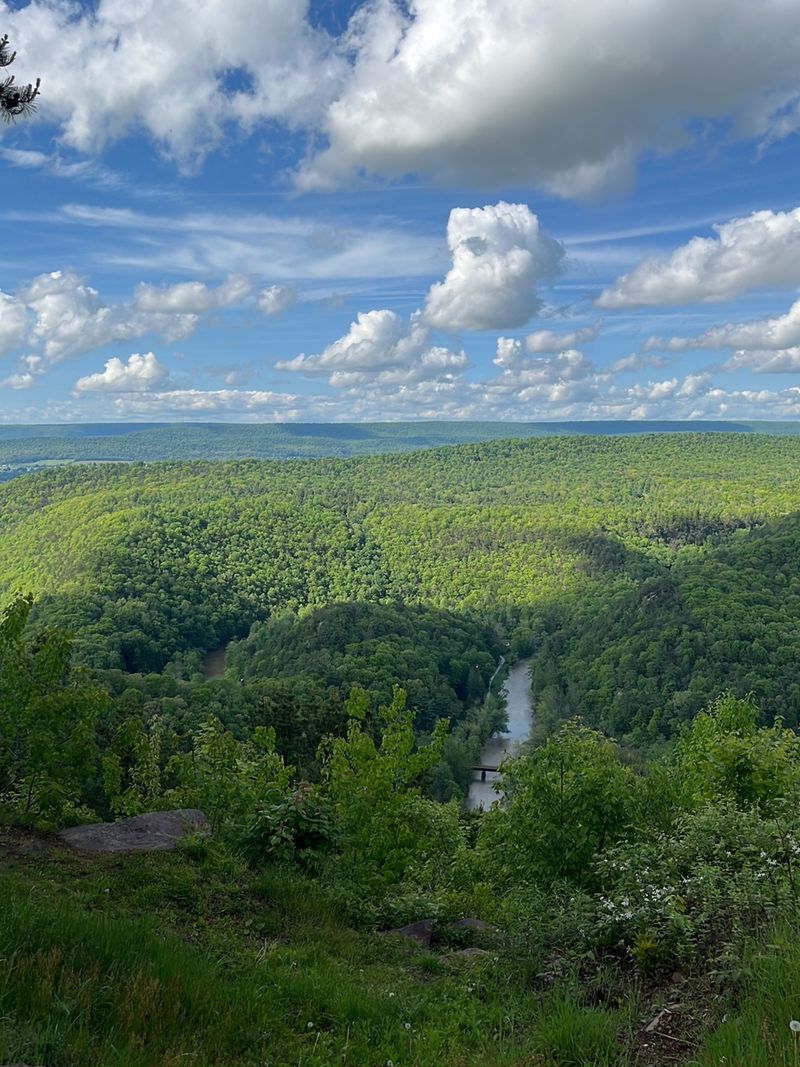 Penn’s View Overlook (Woodward) Penn’s View Overlook (Woodward)