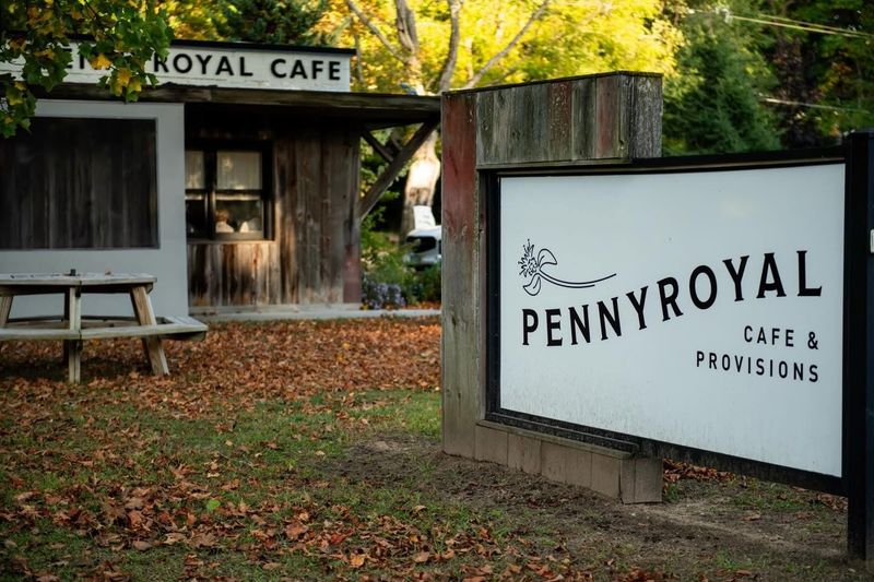 Pennyroyal Cafe & Provisions - Saugatuck