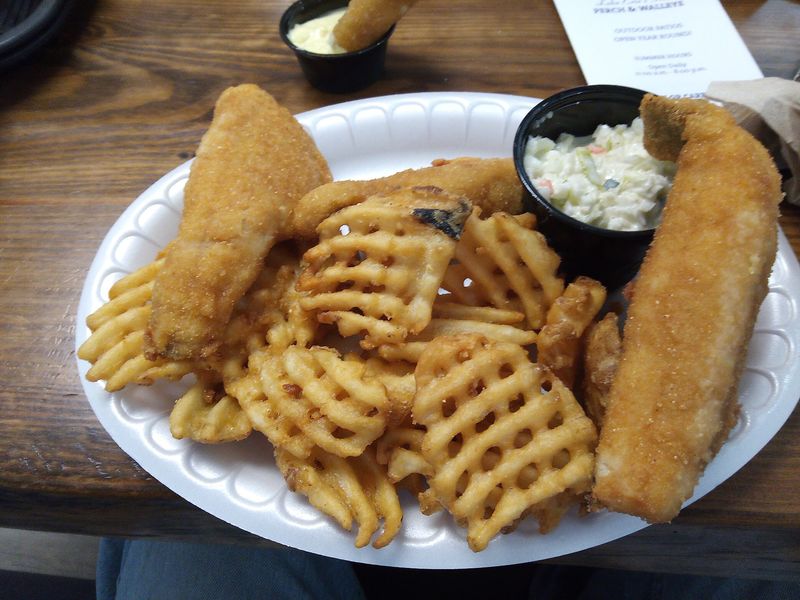 Perch Platters That Keep People Coming Back