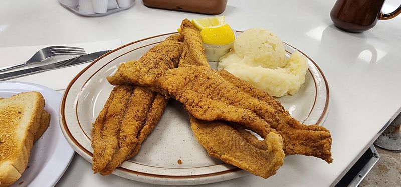 Perfectly Cooked Catfish Perfectly Cooked Catfish