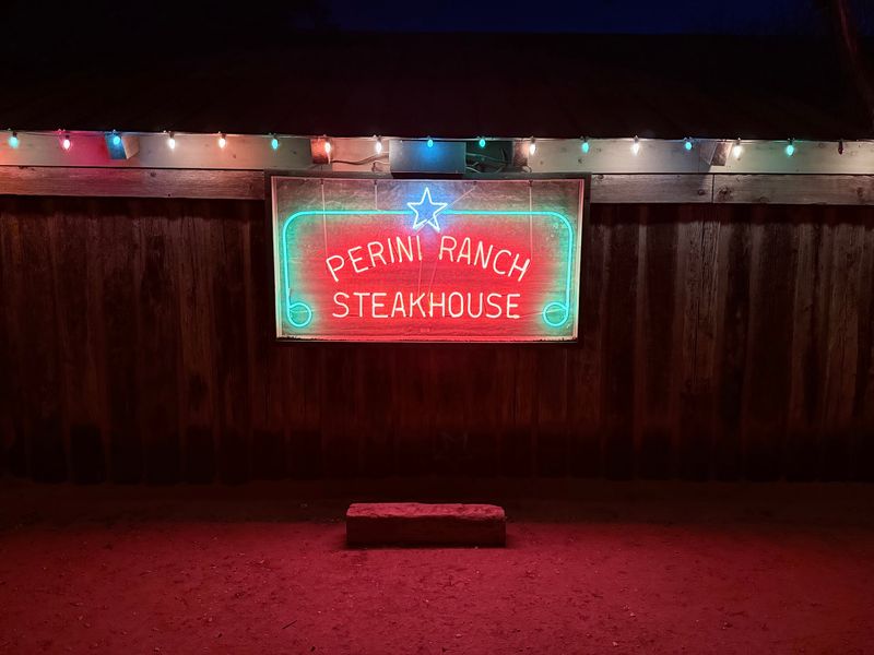 Perini Ranch Steakhouse (Buffalo Gap) Perini Ranch Steakhouse (Buffalo Gap)