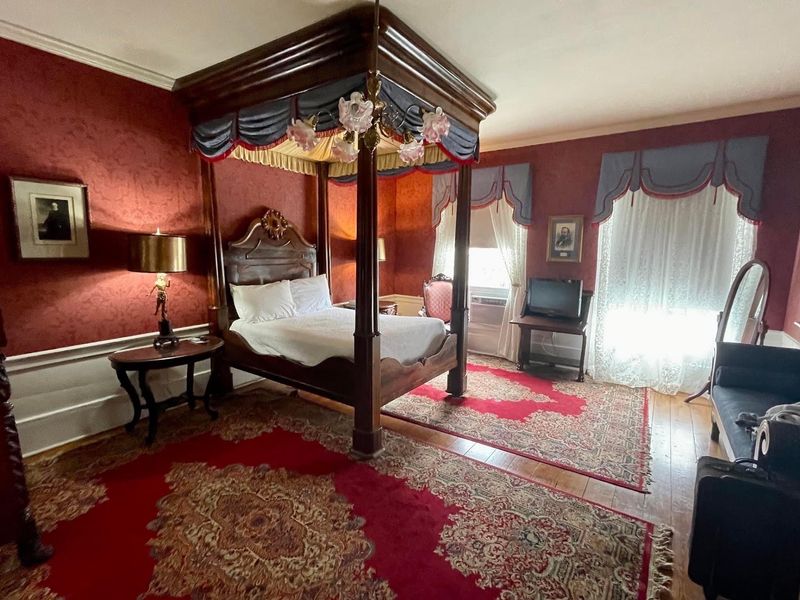 Period Rooms Filled With Authentic Antiques and Stories