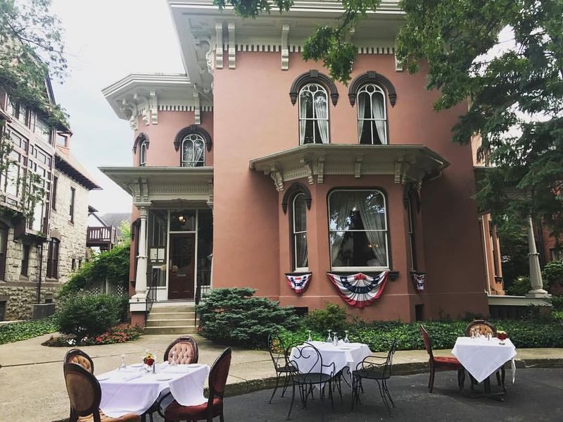 Peter Herdic House Restaurant, Williamsport