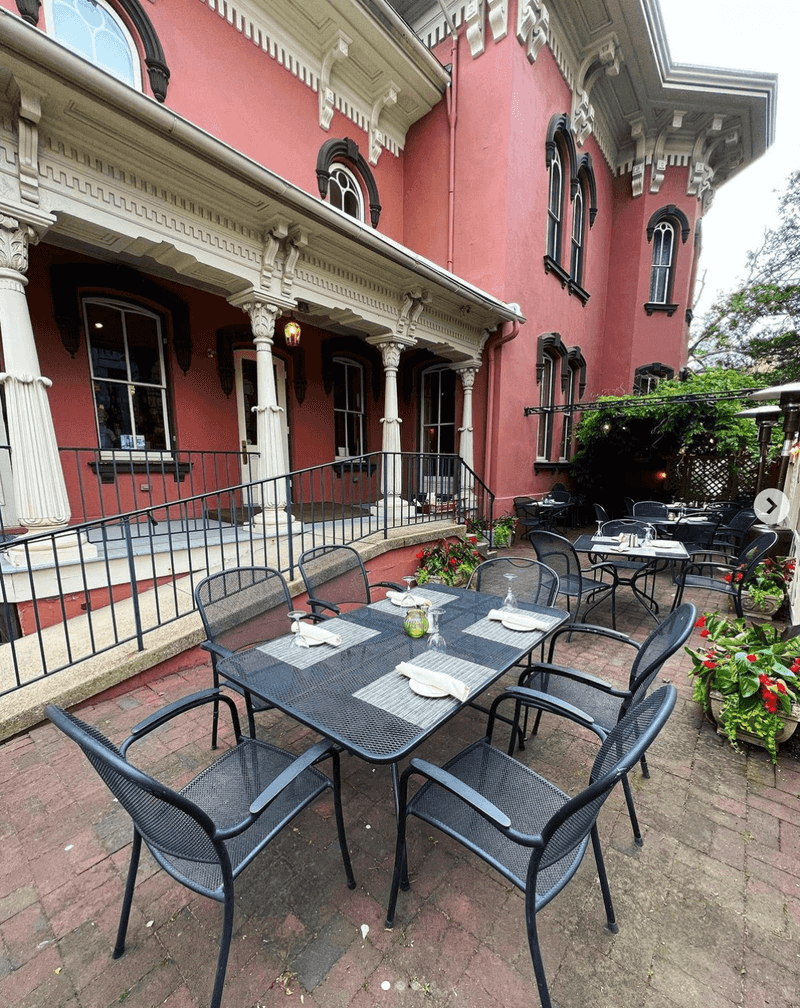Peter Herdic House Restaurant - Williamsport