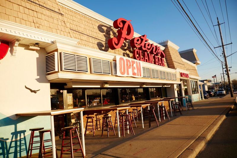 Peter’s Clam Bar