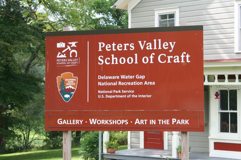 Peters Valley School of Craft - Layton Peters Valley School of Craft - Layton