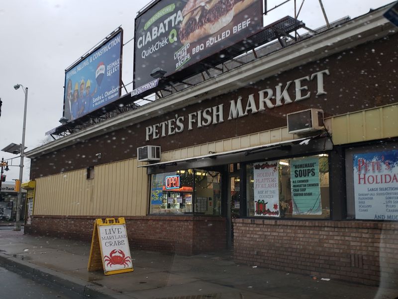 Pete's Fish Market - Plainfield