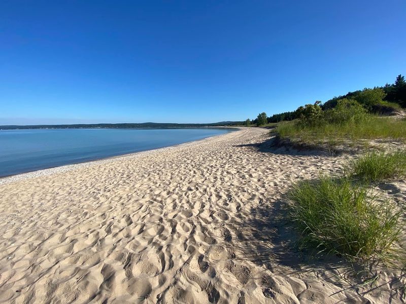 Petoskey State Park: A Treasure Hunt Along Little Traverse Bay