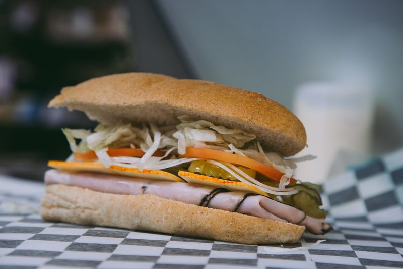 Fresh Sandwiches Steal the Show at Lunch Fresh Sandwiches Steal the Show at Lunch