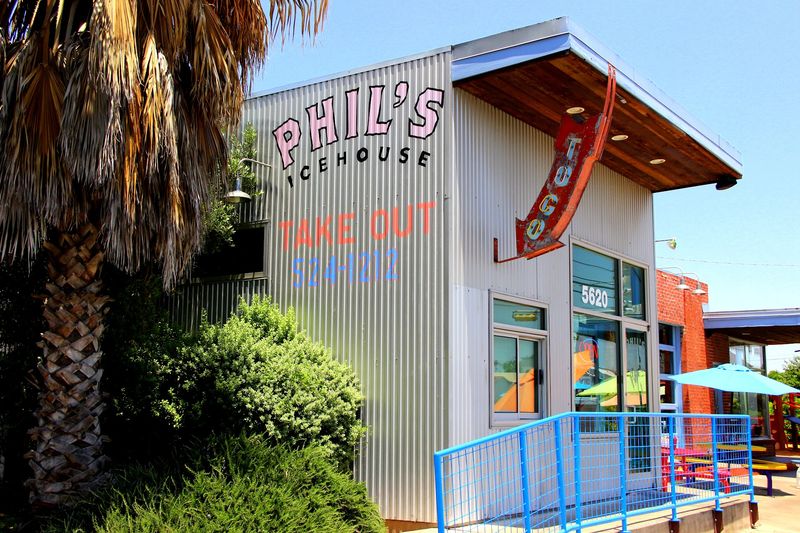 Phil's Ice House (Austin)