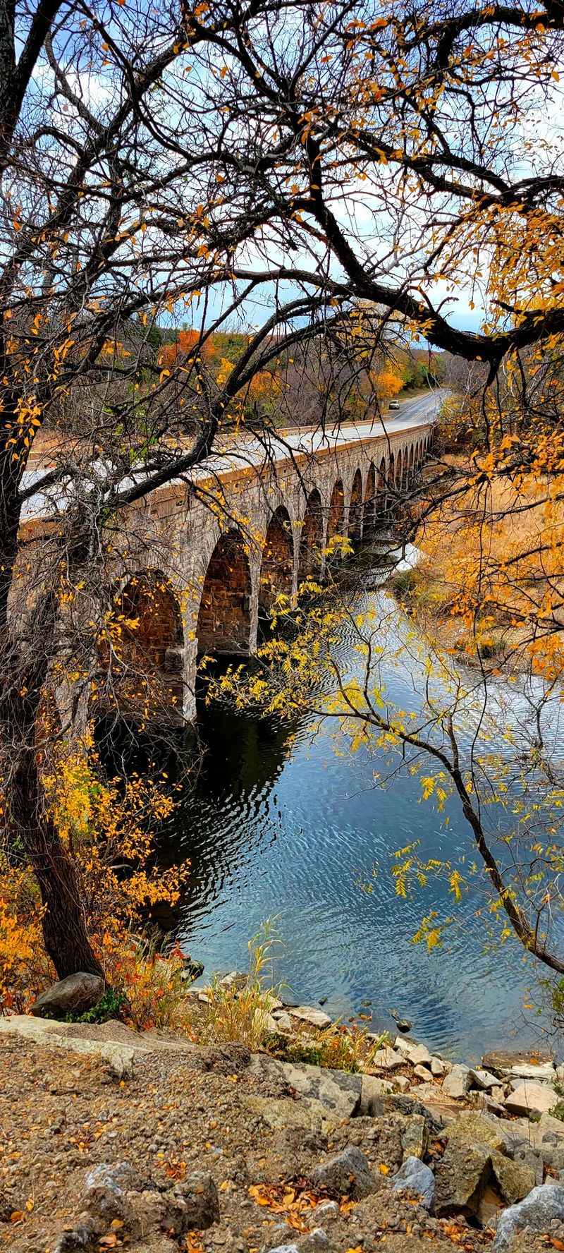 Photography Gold With Arches and Scenery as Your Canvas