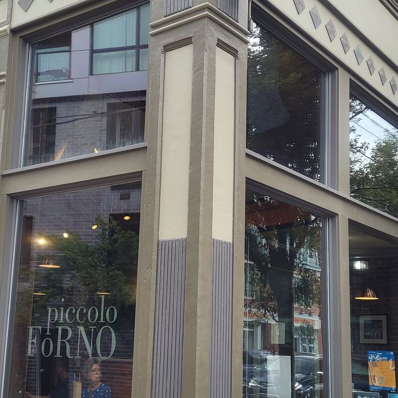 Piccolo Forno, Pittsburgh